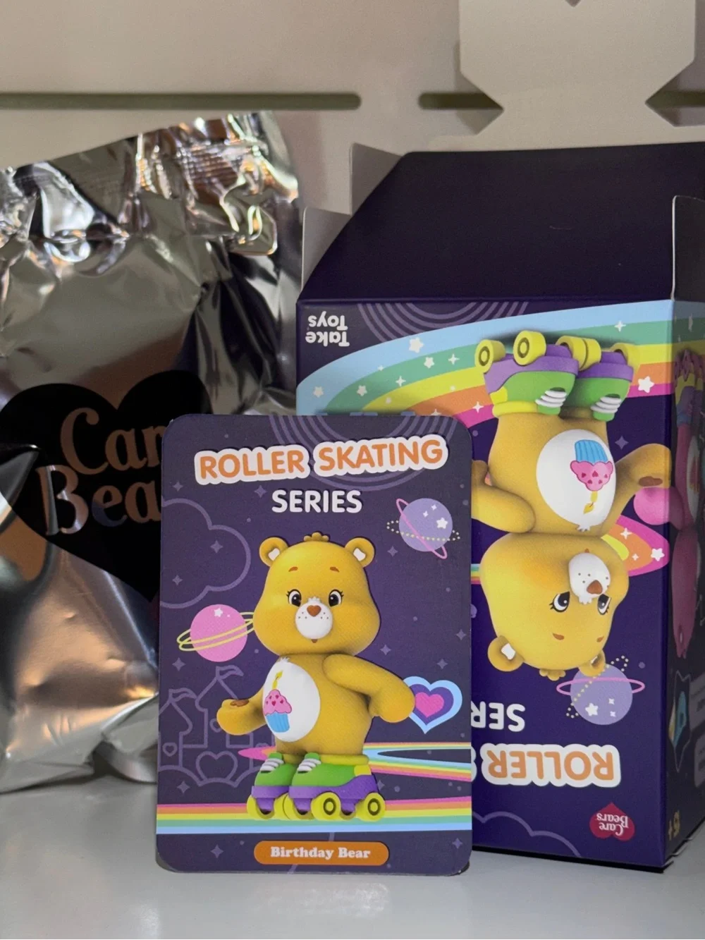 Care Bears Roller Skating Series - Blind Box